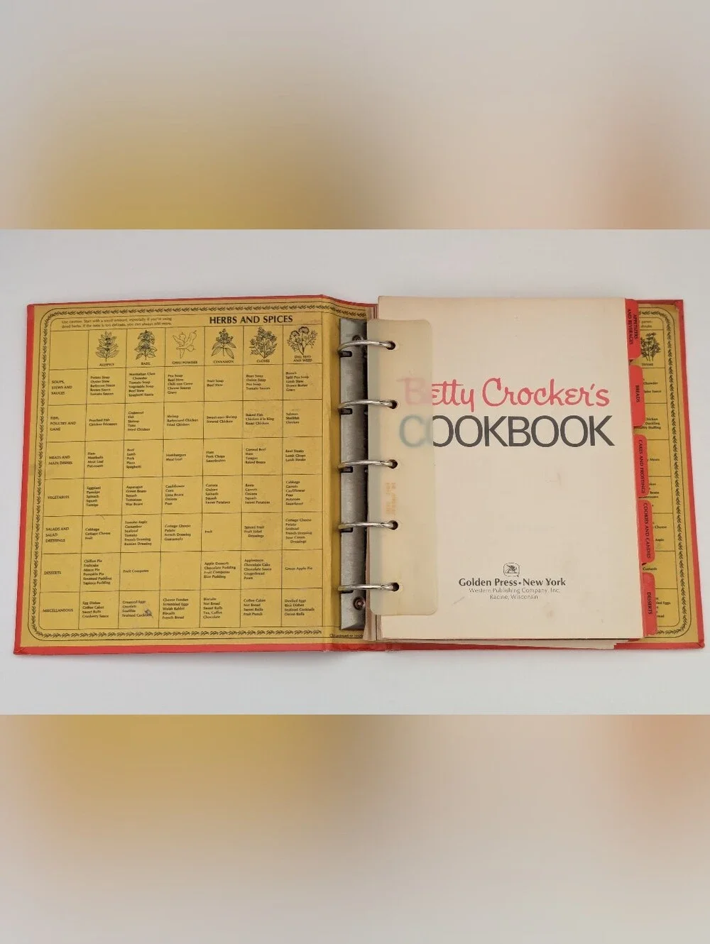 Betty Crocker this vintage
